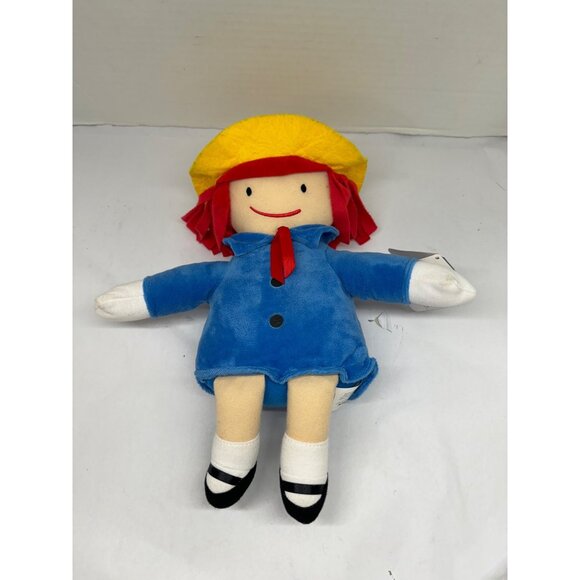 Kohls Cares Madeline's Christmas English Plush Doll 12" Limited & Retired - Picture 3 of 7